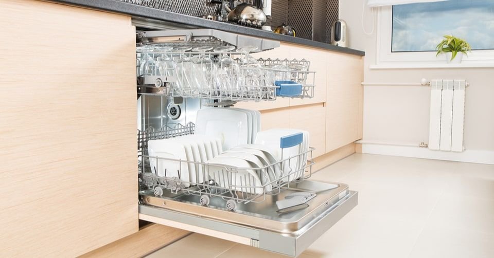 صيانة غسالات أطباق